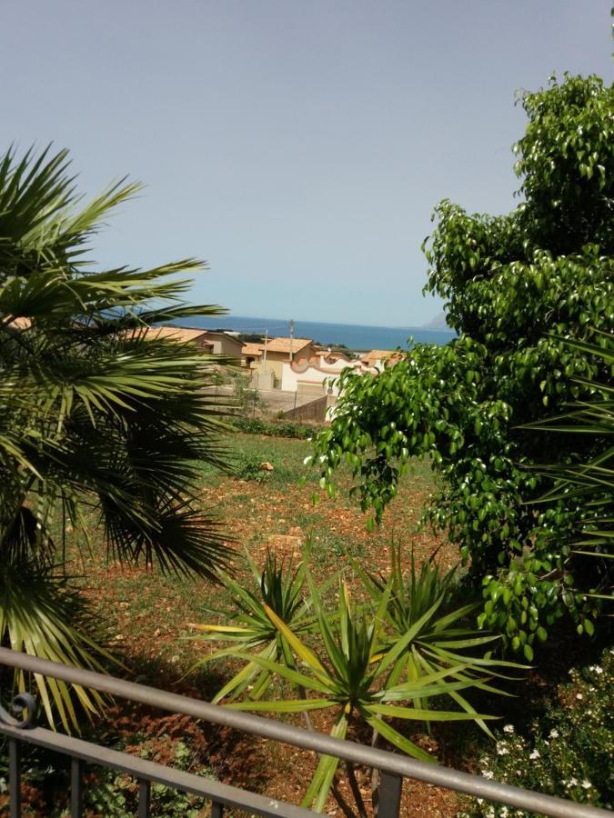 Villa Splendente Castellammare del Golfo Esterno foto